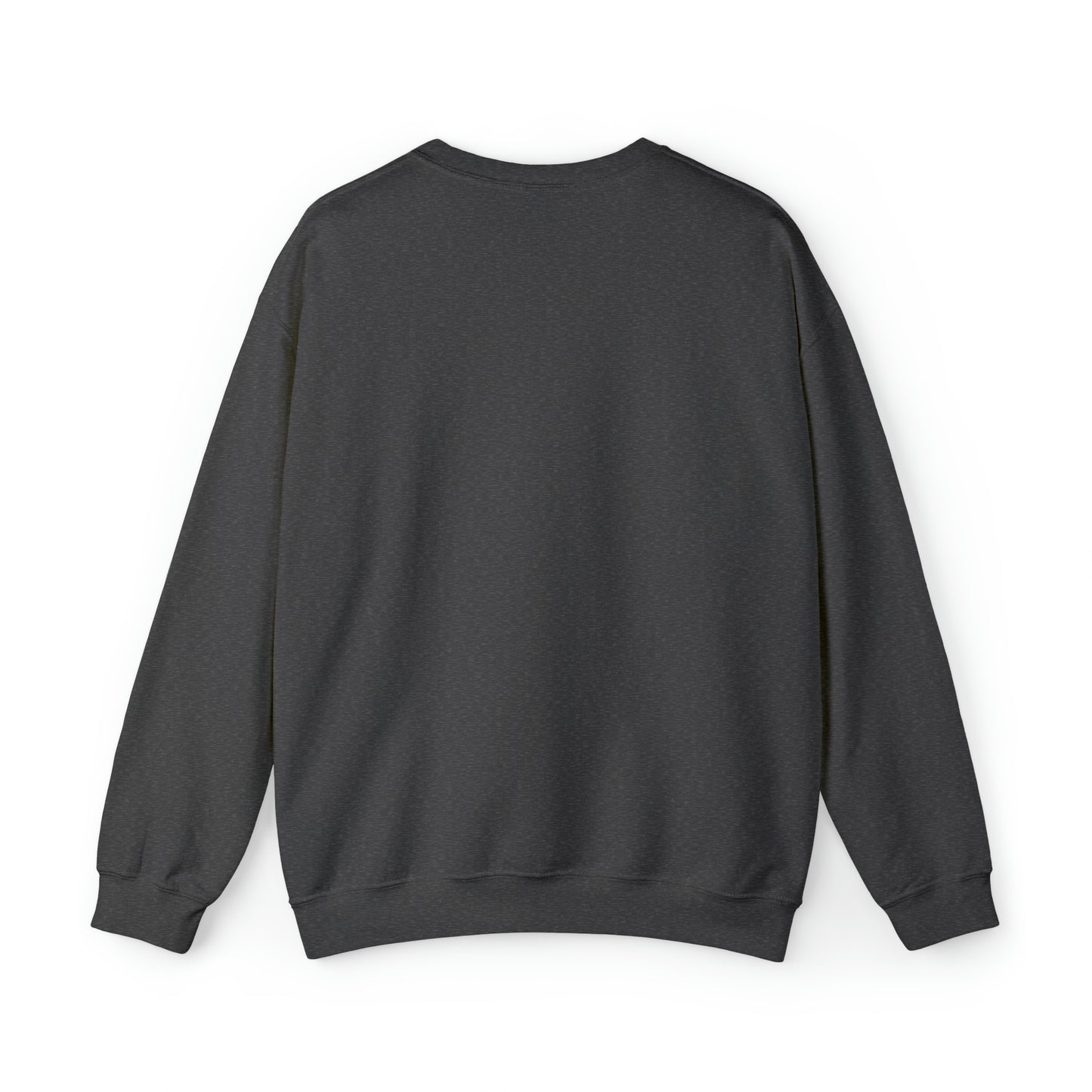 Sweatshirt: Resting Stitch Face Unisex Crewneck Sweatshirt