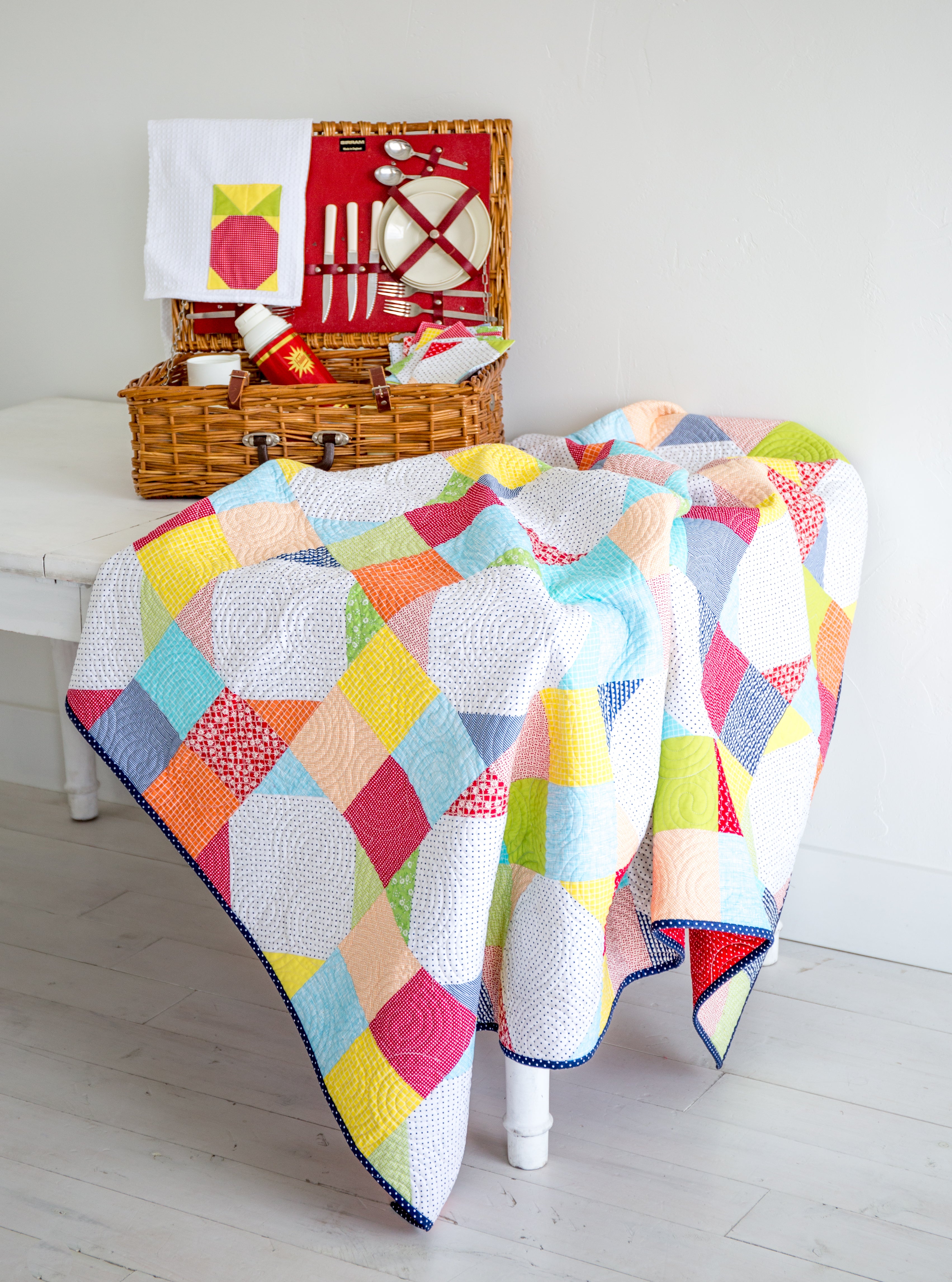 Picnic quilts online